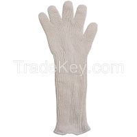 CONDOR    2ENE3    Heat Resistant Glove Natural One Size