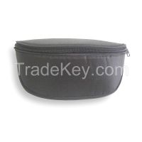   APPROVED VENDOR  2YAX9    Eyewear Case Bk Nyl Prot Eyewear