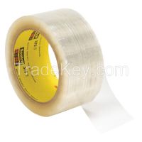 SCOTCH  375    Carton Sealing Tape Clear 48mm x 50m