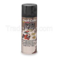 DUPLI-COLOR DE1613 Engine Enamel, 12 Oz