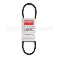 DAYTON 3VU39 V-Belt, Cogged, AX20