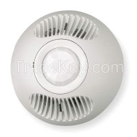 HUBBELL WIRING DEVICE-KELLEMS    ATD2000C    Occupancy Sensor, PIR/Ultra, 2000sq ft, Wht