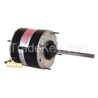 CENTURY  FSE1076SV1   3/4 HP, Condenser Fan Motor, Permanent Split Capacitor, 1075 Nameplate RPM, Voltage 208-230, Frame 48Y