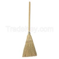 TOUGH GUY  34F930  Toy Broom, Corn