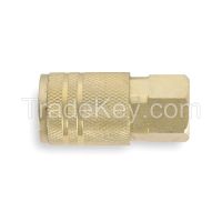 LEGACY A73415-BG Quick Coupler, (F)NPT, Brass