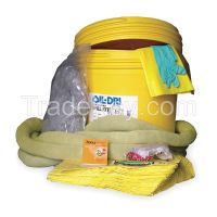 OIL-DRI L90894 Spill Kit 17 gal. HazMat