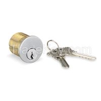 ALARM LOCK CEM Mortise Cylinder Keyed Different