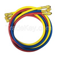 IMPERIAL 805MRS Charging Hose Set 60 In Red Yellow Blue