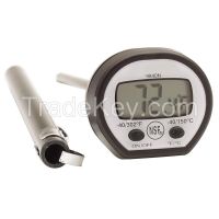 TAYLOR 9840  Digital Pocket Thermometer LCD 4-3/4In L