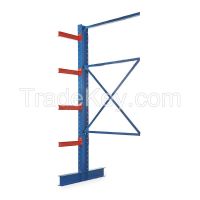 STEEL KING IBCSS168A Add-On I-Beam Cantilever Rack 14 ft H