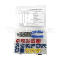 POWER FIRST 5UGK5 Wire Terminal Kit Insulated