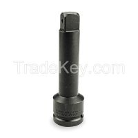 PROTO J10607 Impact Socket Extension 1In Dr 7-3/8In L