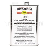 RUST-OLEUM 333402 Paint Thinner, 1 gal., VOC Compliant