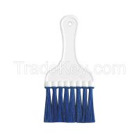 TOUGH GUY 3HHE8 Condenser Fin Whisk Brush Face 3 Tufts 8