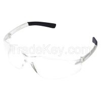 CONDOR 4VCH1 Safety Glasses Clear Antifog CONDOR 4VCH1