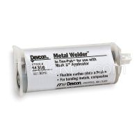 DEVCON 14366 Metal Welder, 35ml, Cartridge, Gray