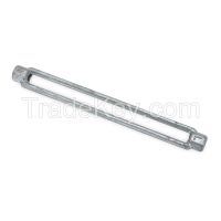 APPROVED VENDOR 2UKZ9 Turnbuckle Body for Sz 3/8-16 6 In APPROVED VENDOR 2UKZ9