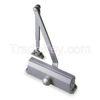 NORTON DOOR CLOSERS 1601BFXAL D1108 Door Closer Hydraulic Aluminum NORTON DOOR CLOSERS 1601BFXAL