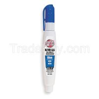 SUPER MET-AL MARKER   1296-1500   Marker, Blue