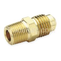 PARKER 48F44 Male Connector 45 deg. Tube x MNPT PK 10 PARKER 48F44