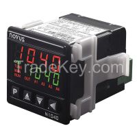 NOVUS N1040 Temperature Controller 1/16 DIN NOVUS N1040