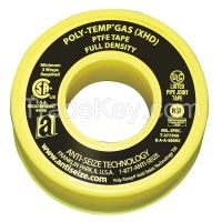 ANTI-SEIZE  46350A   Gas Line Sealant Tape, 3/4 x 520 In