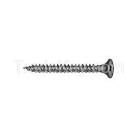 APPROVED VENDOR 3JHG5  Drywall Screw Bugle #6 1 In Pk 100 APPROVED VENDOR 3JHG5