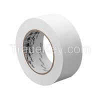  3M PREFERRED CONVERTER   4-50-3903-WHITE    Duct Tape 4 x 50 yd 6.3 mil White Vinyl 3M PREFERRED CONVERTER 4503903WHITE