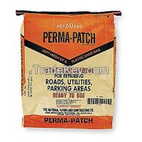 PERMA-PATCH    PP-60-C   Permanent Pavement Repair, 60 lb., Bag