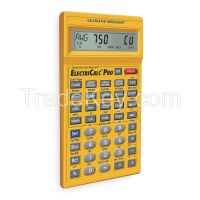 CALCULATED INDUSTRIES 5065 Electrical Calculator, 0.56 Hx2.25 In W