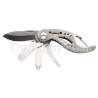 GERBER  31-000206    Multi-Tool Folding Knife Gray 6 Function GERBER 31000206