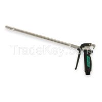 SPEEDAIRE 2TEJ3 Air Gun Aluminum/Black 120 psi 42-1/2 L SPEEDAIRE 2TEJ3