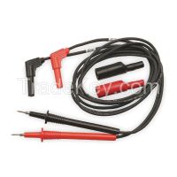 SIMPSON ELECTRIC 00043 Test Lead Black/Red PR SIMPSON ELECTRIC 00043