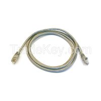  APPROVED VENDOR    5VZL4     Patch Cord Cat6 5Ft Gray APPROVED VENDOR 5VZL4