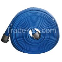   ARMORED TEXTILES  G52H15HDB100N    G2349 Attack Line Fire Hose Rubber 100 ft L ARMORED TEXTILES G52H15HDB100N