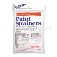 APPROVED VENDOR 2AJT3 Reusable Paint Strainer Bag Dia 8 In PK2 APPROVED VENDOR 2AJT3