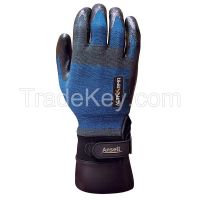 ANSELL 97002XL11 G4899 Cut Resistant Gloves XL Blue/Black PR ANSELL 97002XL11