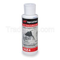 INGERSOLL-RAND 10Z4 Air Tool Oil, 4oz Bottle, SAE Grade 10W