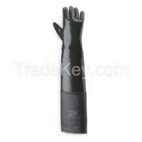 ANSELL 19026 D0536 Chemical Resistant Glove 26 L Sz 10 PR ANSELL 19026