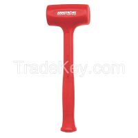 ARMSTRONG INDUSTRIAL HAND TOOLS 69-534 Dead Blow Hammer, Hot-Cast Urethane