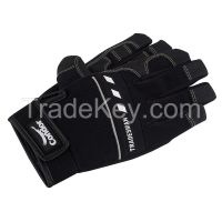 CONDOR 2XRV9   D0786 Mechanics Gloves Full Finger Black XL PR CONDOR 2XRV9