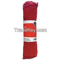  TOUGH GUY  4HP37   Shop Towels New Cotton Red PK25 TOUGH GUY 4HP37