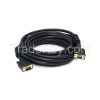  APPROVED VENDOR 5RGD9  Computer Cord SVGA (HD15) M to F 25ft APPROVED VENDOR 5RGD9