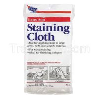 APPROVED VENDOR 2AJT6 Staining Cloth 18 x 14 In. PK 4 APPROVED VENDOR 2AJT6