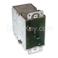 RACO 590 Switch Box 3x2x3.5 In RACO 590