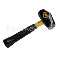 NUPLA 28020 Hand Drilling Hammer 2 Lb Fiberglass NUPLA 28020