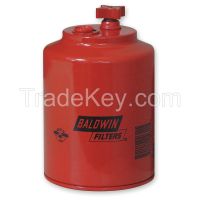 BALDWIN FILTERS   BF1257   Fuel Filter 4-7/32 x 3 x 4-7/32 In BALDWIN FILTERS BF1257