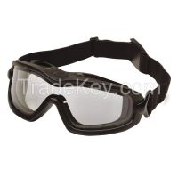 PYRAMEX   GB6410SDT   Dual Pane Goggle Clear Lens Antifog PYRAMEX GB6410SDT