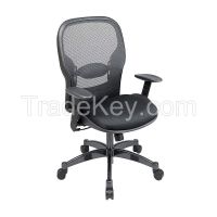 OFFICE STAR 2300 Managerial Chair Mesh Black OFFICE STAR 2300