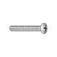 APPROVED VENDOR 5GME2 Machine Screw MS SS 10-32x3/4 Pk50 APPROVED VENDOR 5GME2